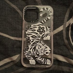 Tiger IPhone 13 Pro Max case